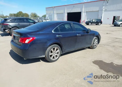 2007 Lexus Es 350 из США, поврежденный, VIN JTHBJ46G872077066
